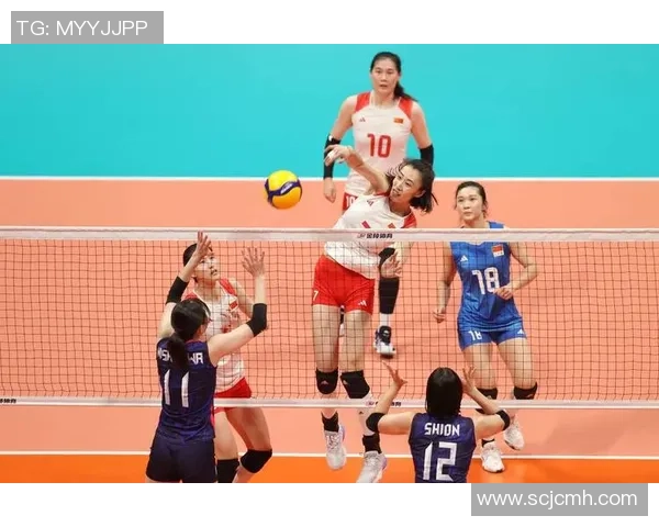 南京亚运会排球队技术表现分析与未来发展展望