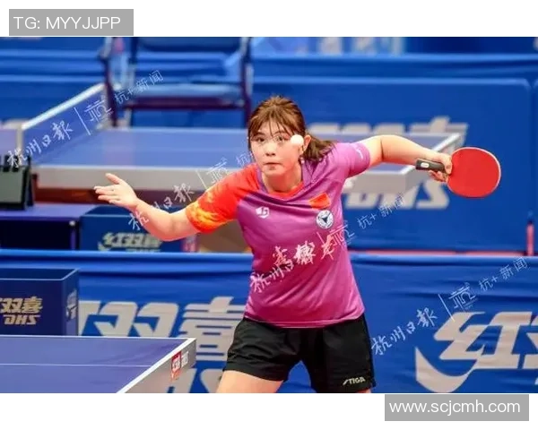 杭州亚运会乒乓球队心理素质分析与表现评估