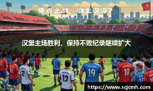汉堡主场胜利，保持不败纪录继续扩大