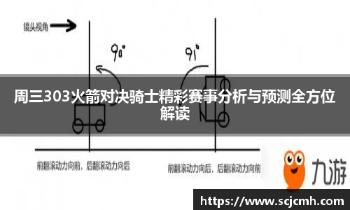 周三303火箭对决骑士精彩赛事分析与预测全方位解读